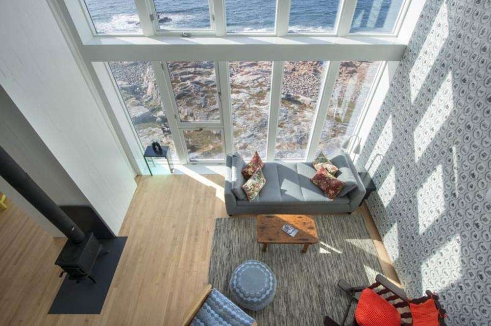 Fogo Island Inn Room photo