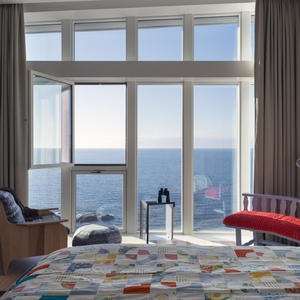 Fogo Island Inn Room photo